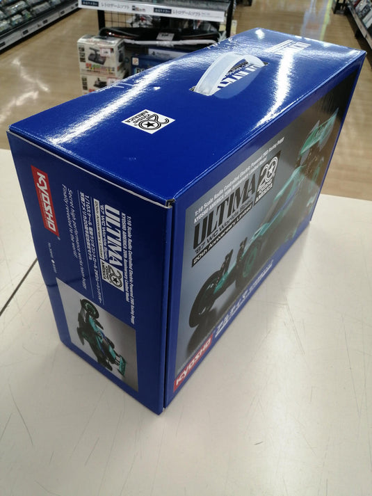 KYOSHO Ultima '87 World Championship Spec RC - Used