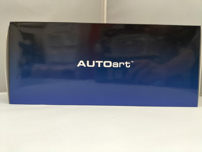 AUTOart Nissan GT-R (R35) Nismo Special Edition 1/18 Scale Car– Used