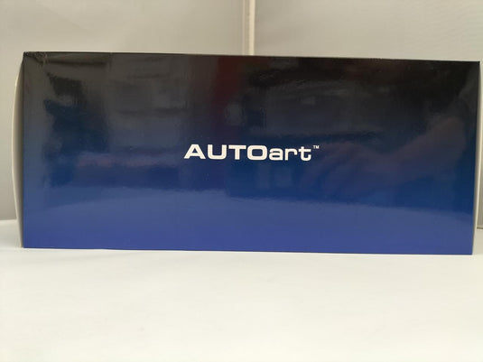 AUTOart Nissan GT-R (R35) Nismo Special Edition 1/18 Scale Car– Used