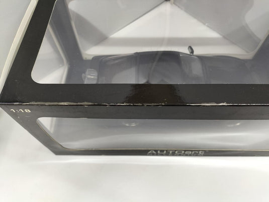 AUTOart Porsche 924 Carrera GT 1980 1/18 Scale Car– Used