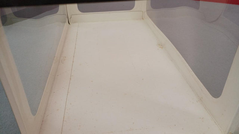 Load image into Gallery viewer, AUTOart MILLENNIUM MAZDA COSMO SPORT White 1/18 Scale Car– Used
