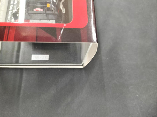 SPARK Monte Carlo Rally 2022 Toyota GR Yaris 1/43 Scale Car– Used