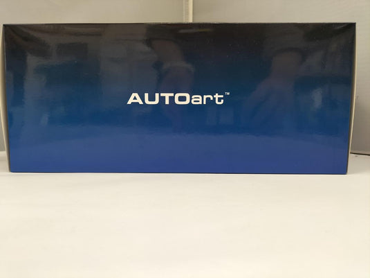 AUTOart LAMBORGHINI DIABLO SE30 JOTA 1/18 Scale Car– Used