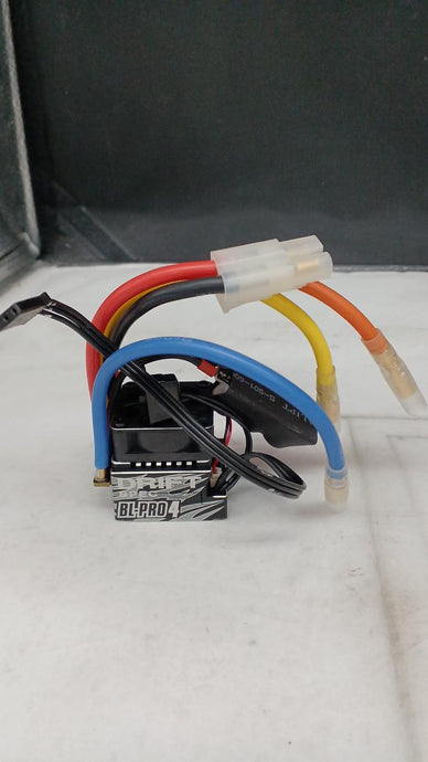 YOKOMO BL-PRO4 Drift Spec Speed Controller - Used