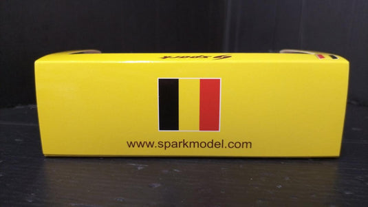 SPARK Porsche 962C