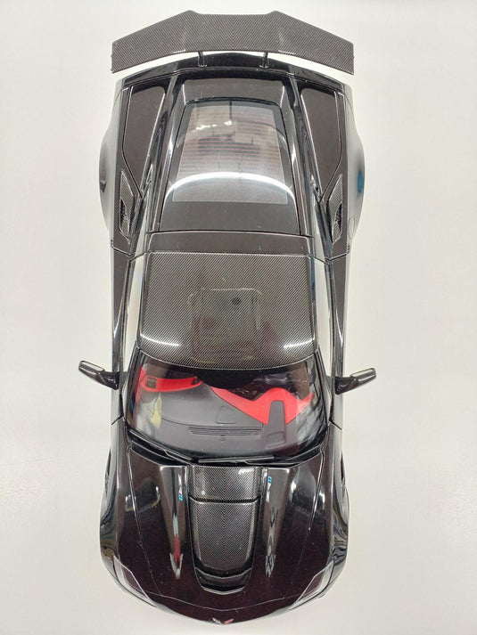 AUTOart Chevrolet Corvette C7 ZR1 1/18 Composite Diecast Model– Used