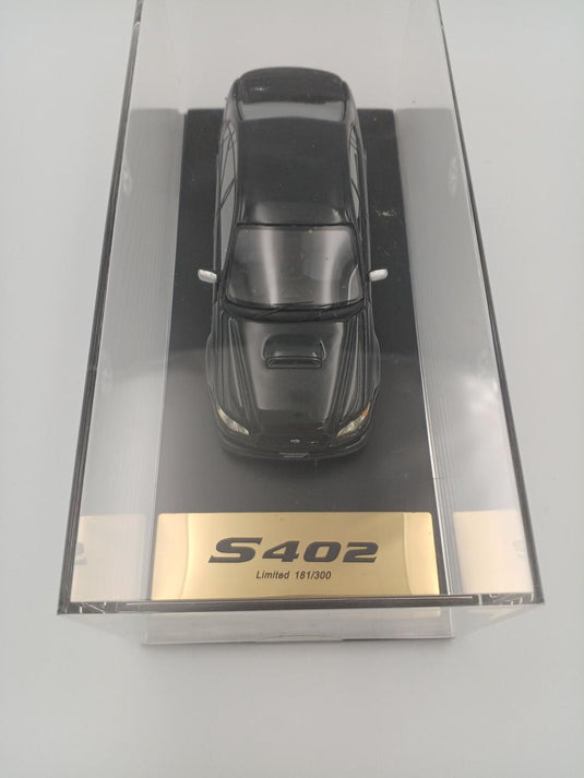 SUBARU S402 1/43 Subaru Legacy S402 Scale Car– Used