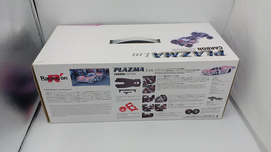 KYOSHO PLAZMA LM Porsche 962C - Used
