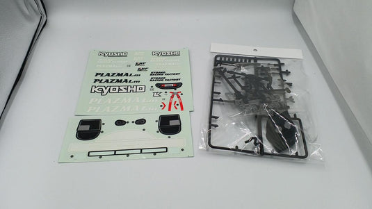 KYOSHO PLAZMA LM Porsche 962C - Used