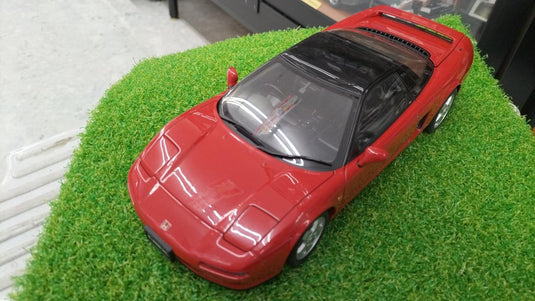 AUTOart HONDA NSX 1/18 Scale Model Car– Used