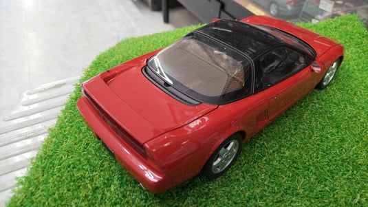 AUTOart HONDA NSX 1/18 Scale Model Car– Used