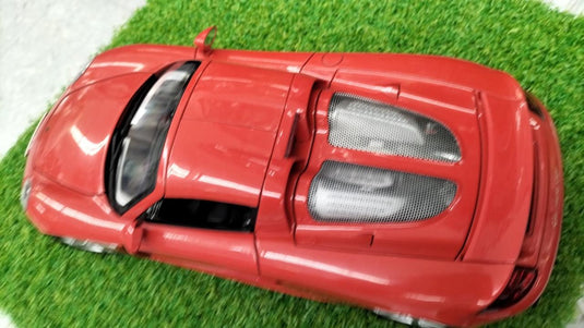 AUTOart Porsche CARRERA 1/18 Scale Model Car– Used