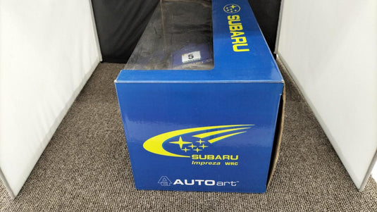 AUTOart SUBARU IMPREZA WRC