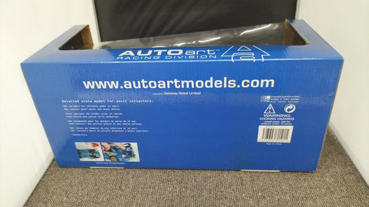 AUTOart SUBARU IMPREZA WRC
