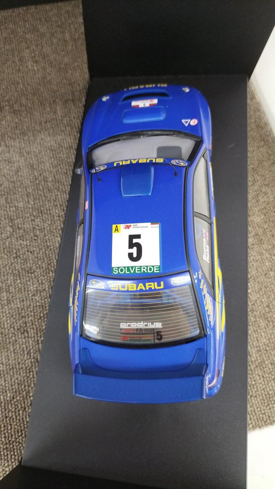 AUTOart SUBARU IMPREZA WRC