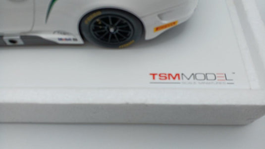 TSM MODEL 1:18 TSM 2014 BENTLEY GT3 Scale Model Car– Used