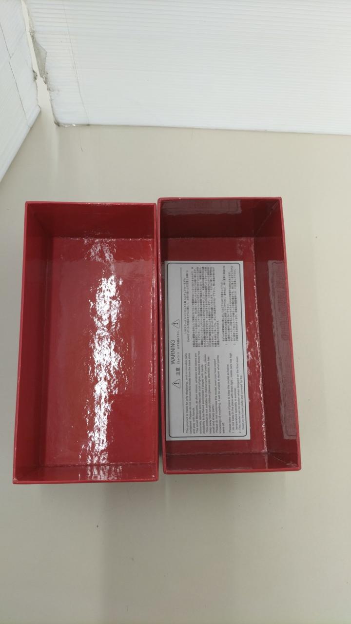 Chargez l&#39;image dans la visionneuse de la galerie, MAKE UP MAT VEHICLE from &quot;Return of Ultraman&quot; 1/43 Scale Car– Used
