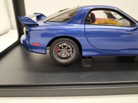 AUTOART Mazda RX-7 Spirit R 1/18 Scale Model Car– Used