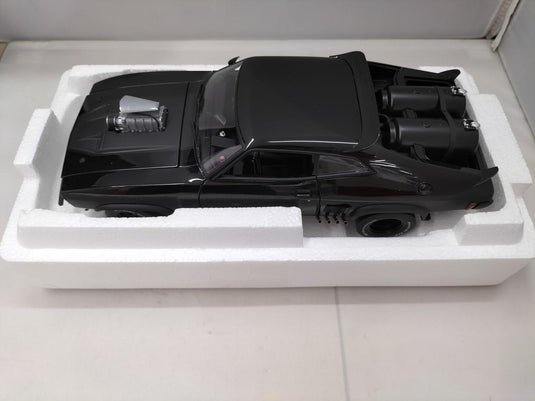 AUTOart "Mad Max 2" Interceptor Upgraded Version 1/18 Scale– Used