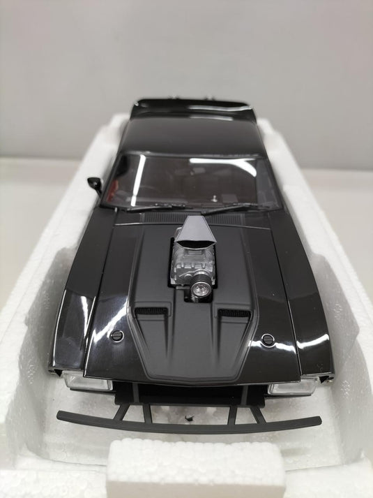 AUTOart "Mad Max 2" Interceptor Upgraded Version 1/18 Scale– Used