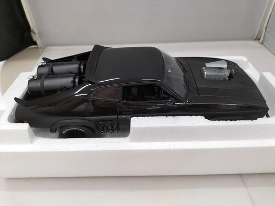 AUTOart "Mad Max 2" Interceptor Upgraded Version 1/18 Scale– Used