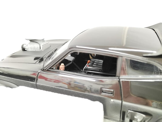 AUTOart "Mad Max 2" Interceptor Upgraded Version 1/18 Scale– Used