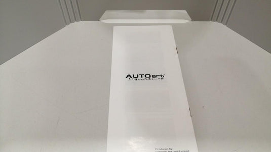 AUTOART Hennessey Venom GT 1/18 Scale Model Car– Used