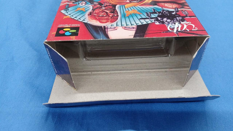 Cargue la imagen en el visor de la galería, VAP Kouryuu no Mimi Super Famicom (SFC) soft Japanese Version -Used
