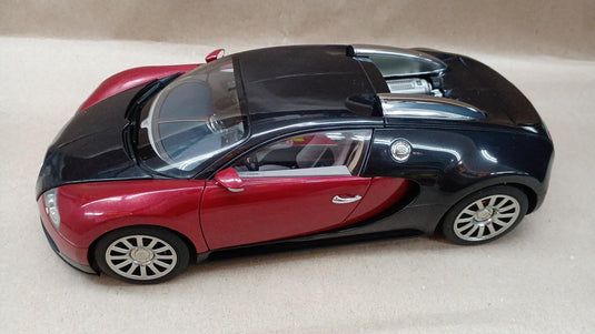 AUTOart 70901 1/18 BUGATTI EB 16.4 VEYRON Scale Model Car– Used