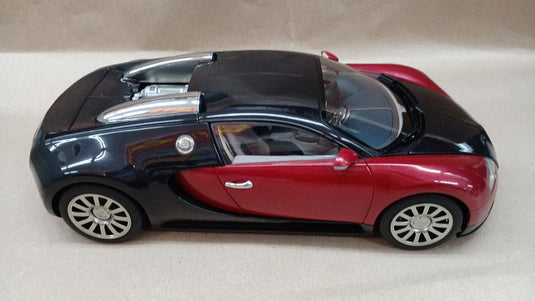 AUTOart 70901 1/18 BUGATTI EB 16.4 VEYRON Scale Model Car– Used