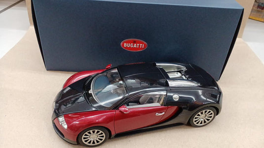 AUTOart 70901 1/18 BUGATTI EB 16.4 VEYRON Scale Model Car– Used