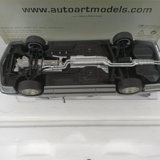 AUTOart 1/18 BMW M 635 CSI Scale Model Car– Used