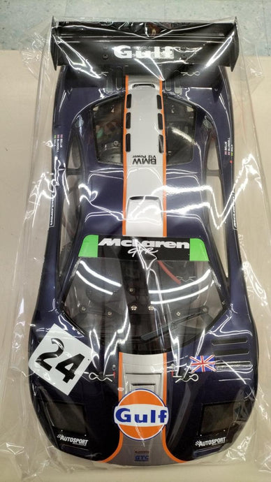 KYOSHO EP FAZER 4WD 1/10 Scale RC Car - Used