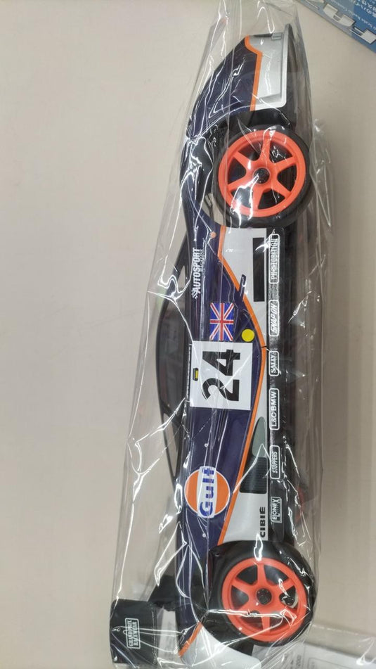 KYOSHO EP FAZER 4WD 1/10 Scale RC Car - Used