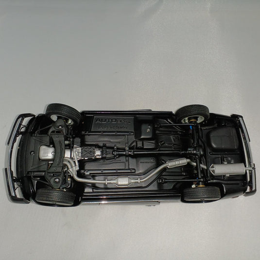 AUTOart FIAT 124 SPIDER 1/18 Scale Model Car– Used