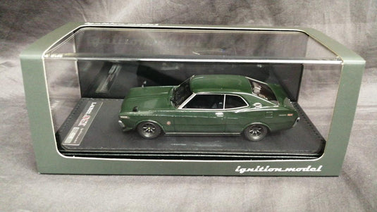 Ignition Model NISSAN LAUREL 2000GT 1/43 Scale Model Car– Used