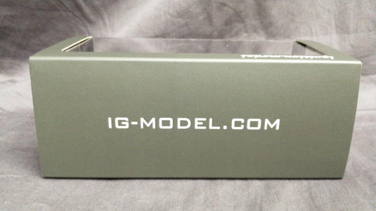 Ignition Model NISSAN LAUREL 2000GT 1/43 Scale Model Car– Used