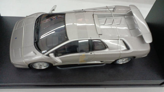 AUTOart 1/18 LAMBORGHINI DIABLO Scale Model Car– Used