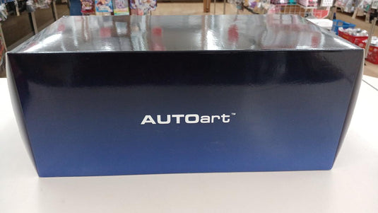 AUTOart Metallic Red Mercedes-AMG GTR 1/18 Scale Model Car– Used