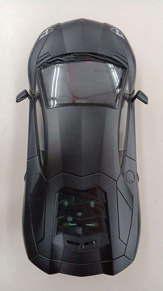 AUTOart Lamborghini Aventador 1/18 Scale Model Car (Trunk and Hood Open)– Used