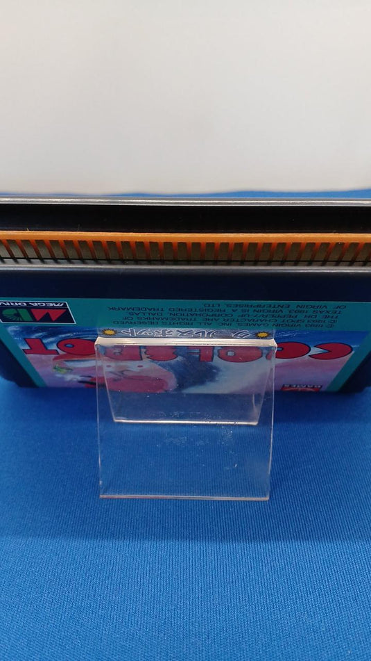 VIRGIN GAMES Cool Spot Mega Drive Exclusive soft T-70013 Japanese Version -Used