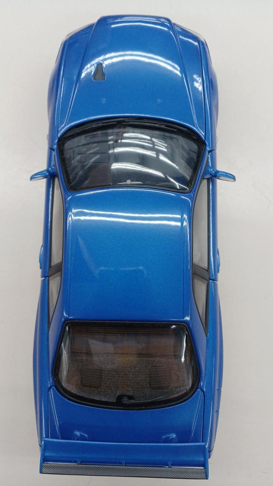 AUTOart R34 V-SPEC II SKYLINE GT-R 1/18 Scale Model Car– Used