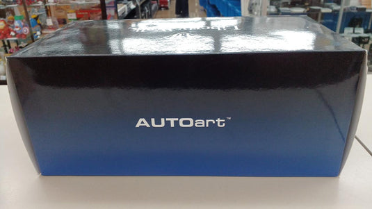 AUTOart Liberty Walk Metallic Yellow Lamborghini Huracan 1/18 Scale Model Car– Used