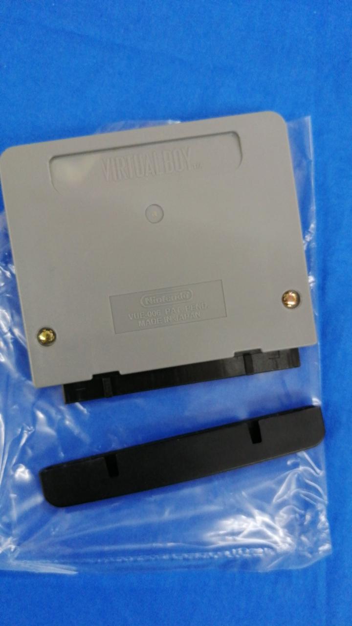 Laden Sie das Bild in Galerie -Viewer, ATLUS Jack Bros. no Meiro de Hiihoo! Virtual Boy soft Japanese Version -Used
