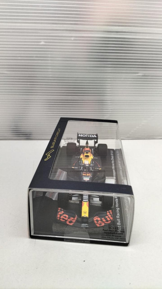 HONDA Red Bull Racing Honda RB16B