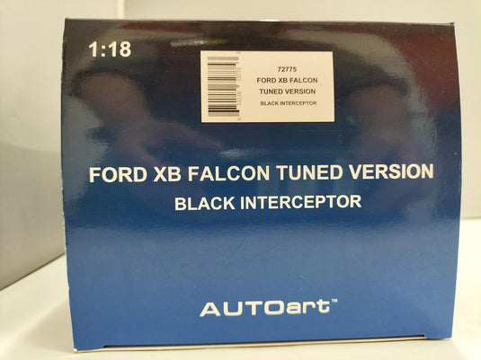 AUTOart Ford XB Falcon Tuned Version 
