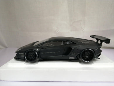 AUTOart 1/18 Liberty Walk LB-Works Lamborghini Aventador