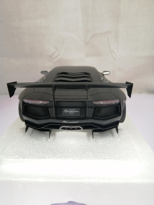 AUTOart 1/18 Liberty Walk LB-Works Lamborghini Aventador