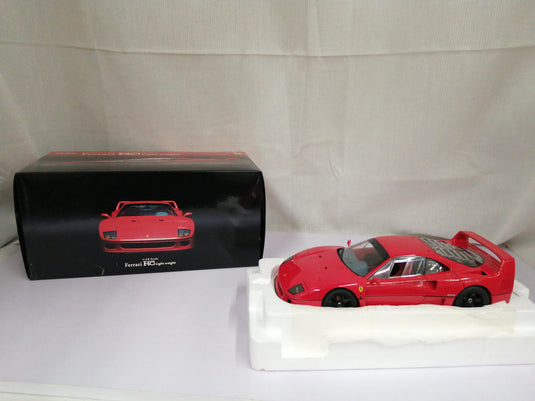 KYOSHO 1/18 Ferrari F40 Light Weight Diecast Model Car