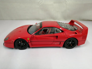 KYOSHO 1/18 Ferrari F40 Light Weight Diecast Model Car